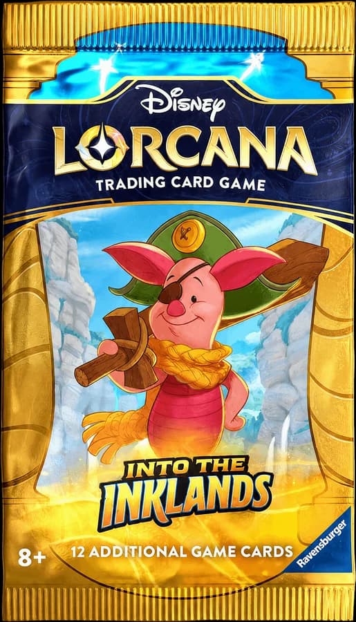 Booster Disney Lorcana