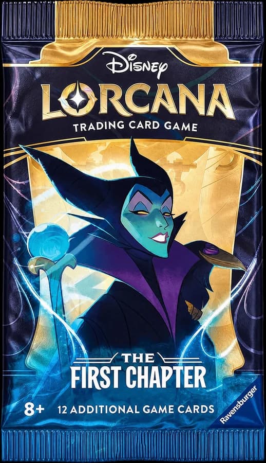 Booster Disney Lorcana