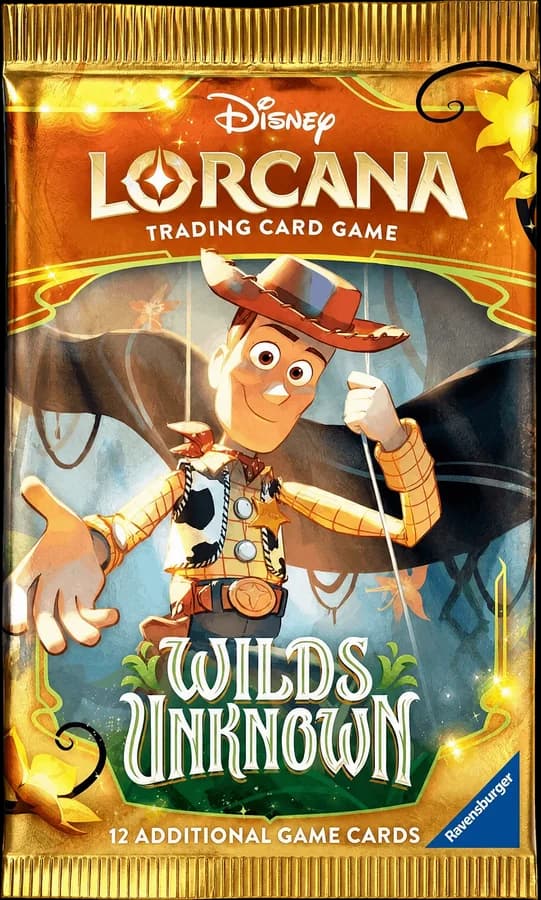 Booster Disney Lorcana