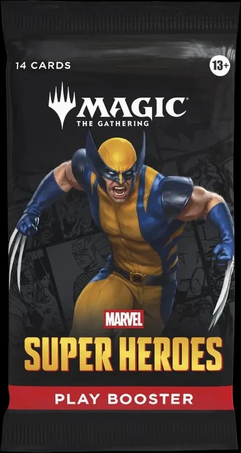Booster Magic