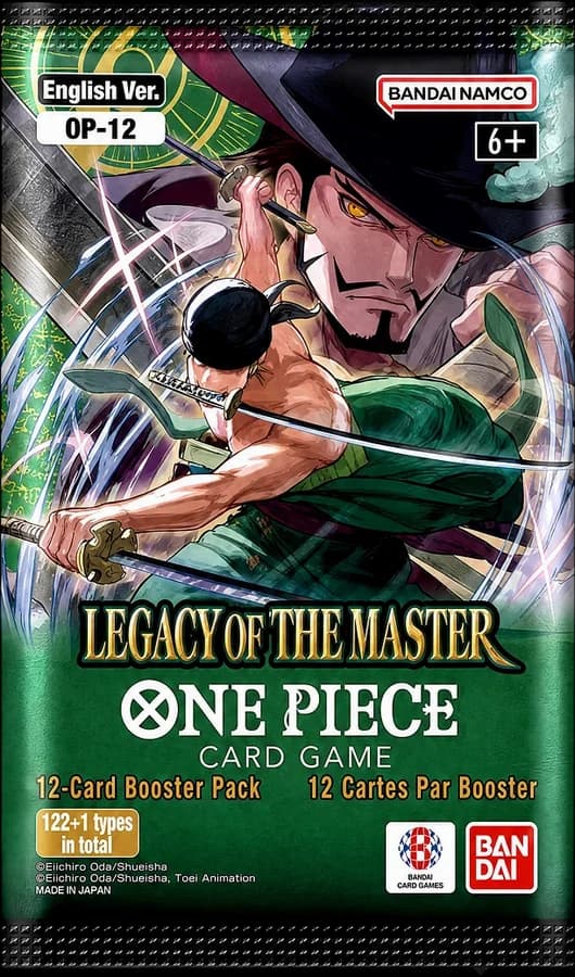 Booster One Piece