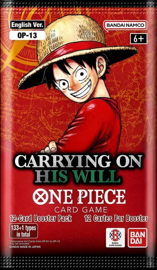 Booster One Piece