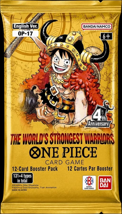 Booster One Piece