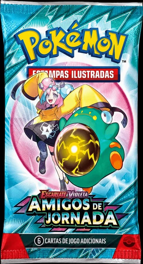 Booster Pokémon