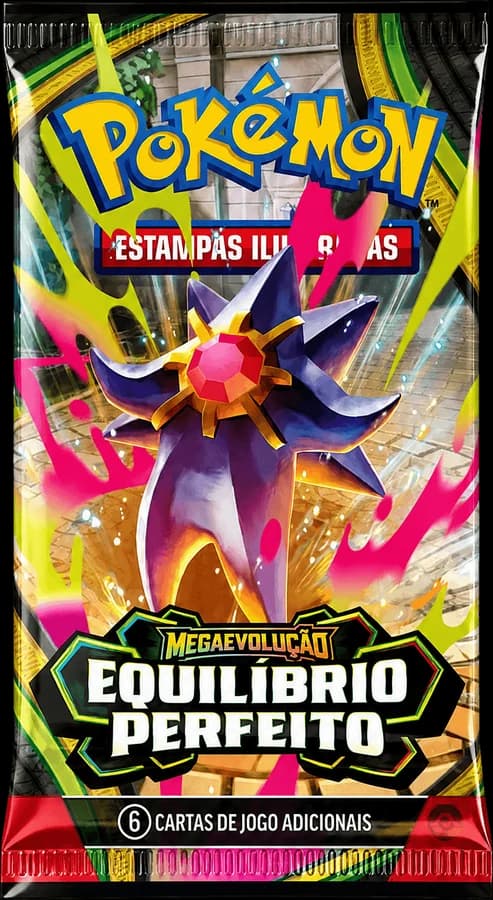 Booster Pokémon