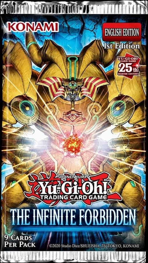 Booster Yu-Gi-Oh!