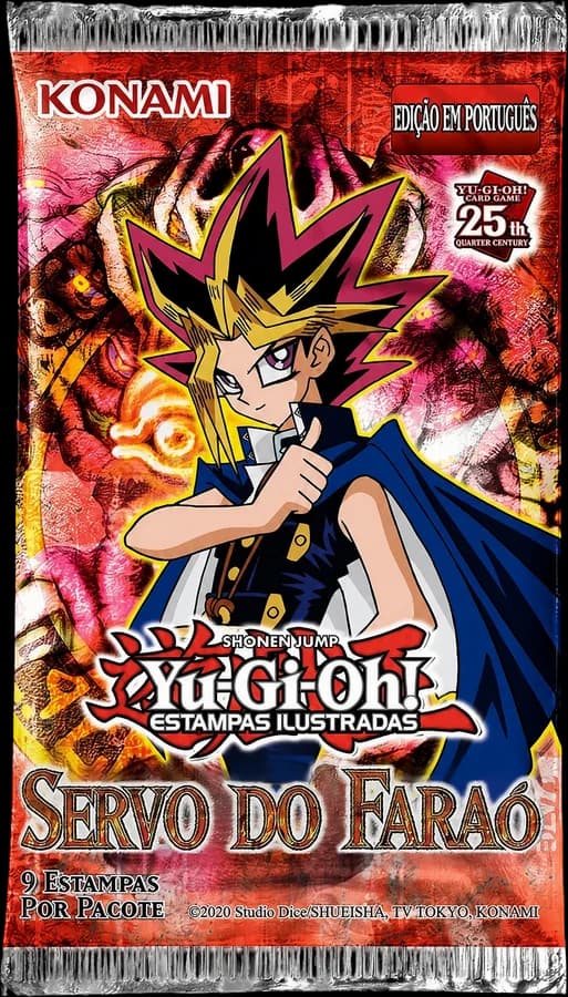 Booster Yu-Gi-Oh!