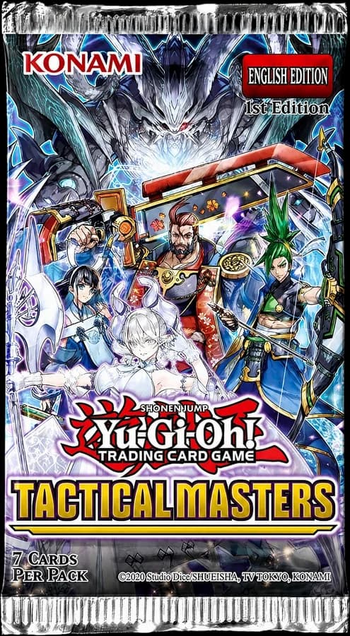 Booster Yu-Gi-Oh!